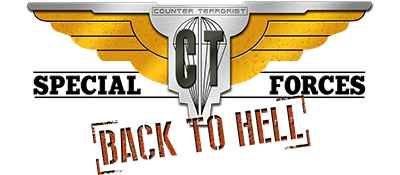 CT Special Forces back cover for Playstation